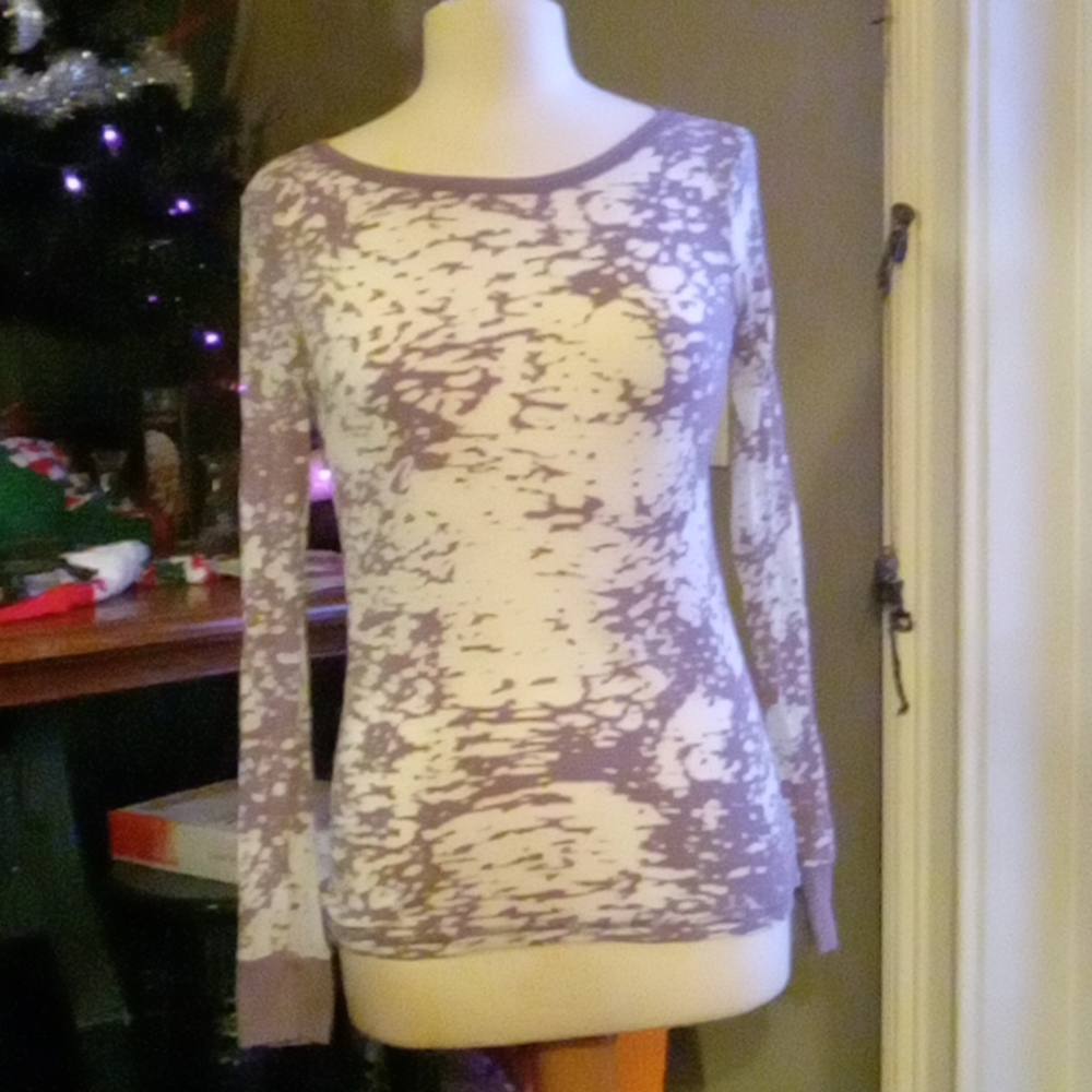 Long sleeve thermal shirt